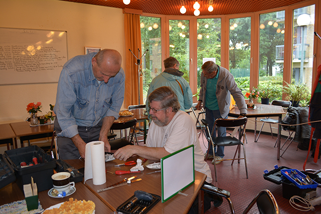 Repair Café 12/07/14